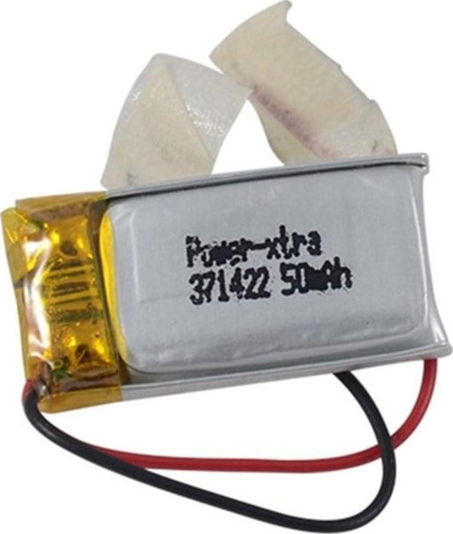 PX 371422 3.7V 50mAh Lityum Polimer Pil - Batarya