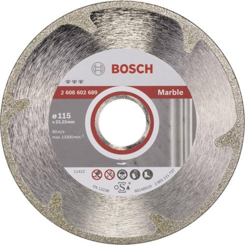 - Best Serisi Mermer İçin Elmas Kesme Diski 115 mm