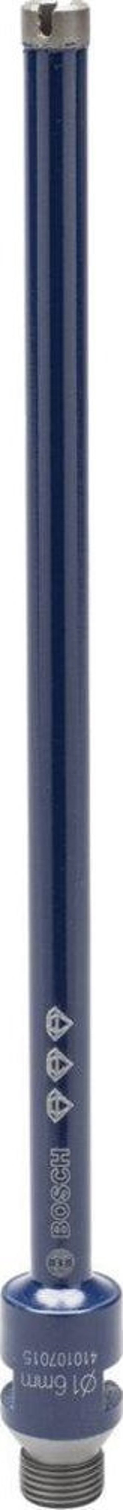 - Best Serisi Beton İçin 1/2'' Girişli Elmas Sulu Karot Ucu 16 mm