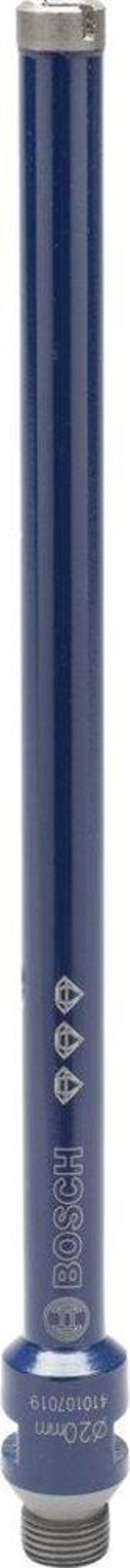 - Best Serisi Beton İçin 1/2'' Girişli Elmas Sulu Karot Ucu 20 mm