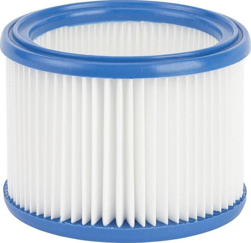 - Elektrikli Süpürgeler İçin Filtre Polyester Kanallı (GAS 15PS, GAS 12-25 PL için uygun)