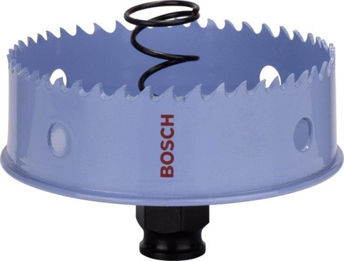 - Special Serisi Metal Ve Inox Malzemeler için Delik Açma Testeresi (Panç) 86 mm