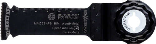 - Starlock Max - MAIZ 32 APB - BIM Ahşap ve Metal İçin Daldırmalı Testere Bıçağı 10'lu