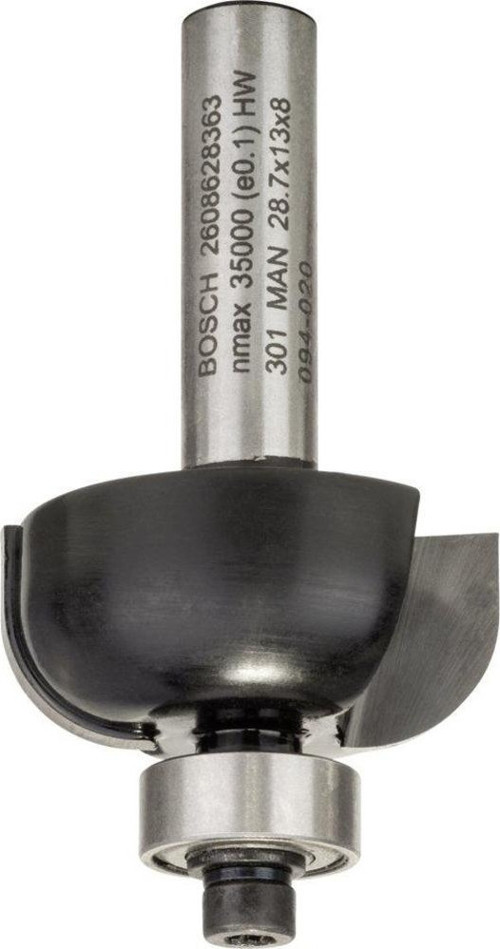 - Standard Seri Ahşap İçin Çift Kesicili Sert Metal Kordon Bıçağı 8*28,7*54*8 mm