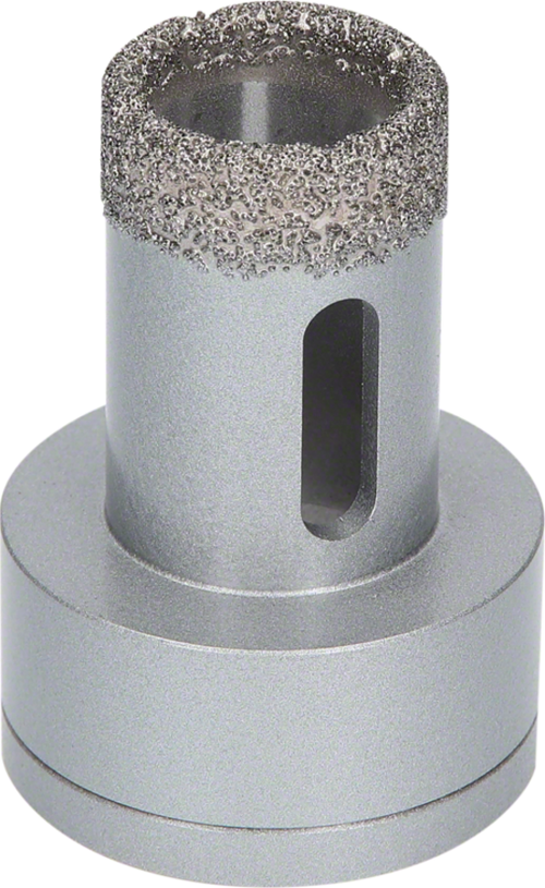 - X-LOCK - Best Serisi, Taşlama İçin Seramik Kuru Elmas Delici 25*35 mm