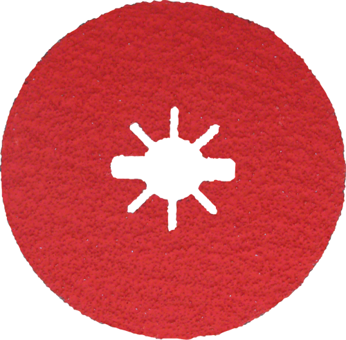 - X-LOCK - 125 mm 36 Kum Best Serisi Metal ve Inox Fiber Disk