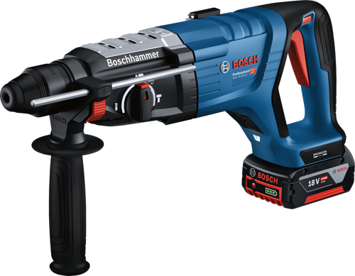 Professional GBH 18V-28 DC Kırıcı Delici