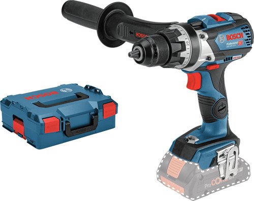Professional GSR 18V-110 C (Solo) Akülü Delme Vidalama Makinesi