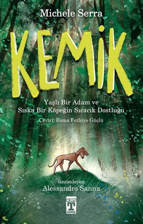 Kemik - Yaşlı Bir Adam ve Sıska Bir Köpeğin Sıcacık Dostluğu