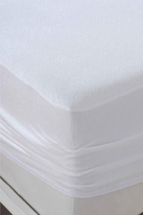 Fitted Alez Bebe Alezi 70X120 Cm Sıvı Geçirmez Micro Kumaş Yatak Koruyucu