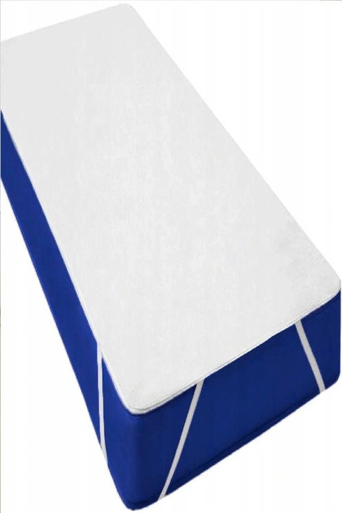 Bebe Alezi 70X140 Cm Sıvı Geçirmez Pamuk Yatak Koruyucu Alez