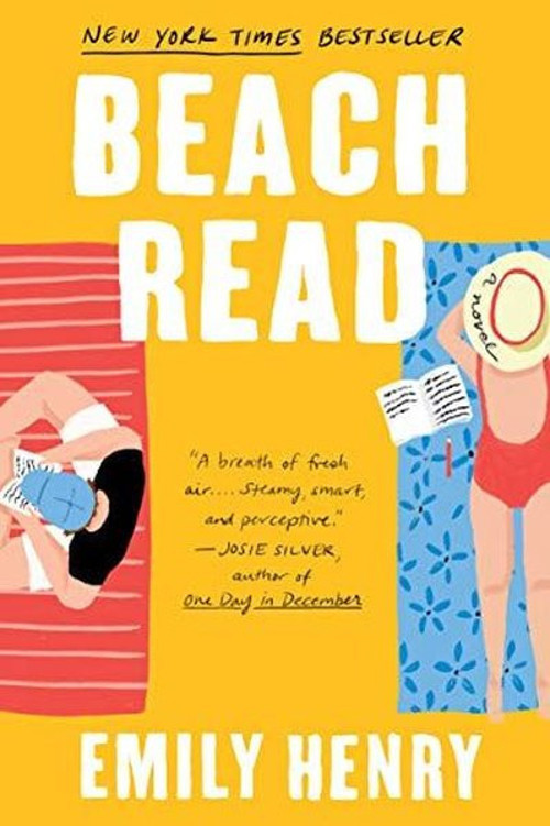 Berkley Books Beach Read