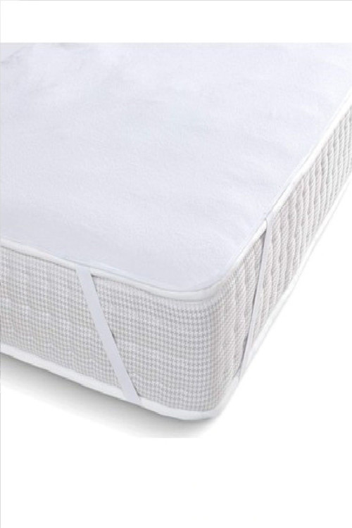 Bebe Alez 60X120 Cm Sıvı Geçirmez Yatak Koruyucu Micro Kumaş Alez