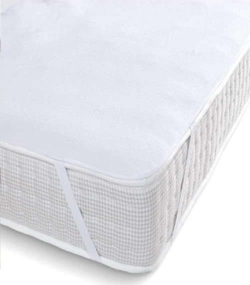 Çift Kişilik Sıvı Geçirmez Alez 160X200 Cm Micro Kumaş Köşe Lastikli