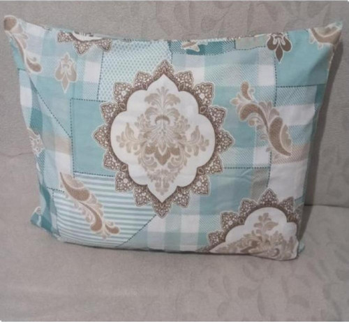 4 Adet Desenli Yastık Kılıfı 50X70 Cm Fermuarlı Ranforce Kumaş