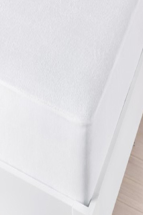 Fitted Pamuk Bebe Alezi 70X110 20 Cm Sıvı Geçirmez Yatak Koruyucu