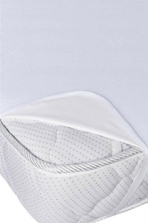 Alez Ultra Yumuşak Yatak Koruyucu 70X110 Cm Sıvı Geçirmez Alez