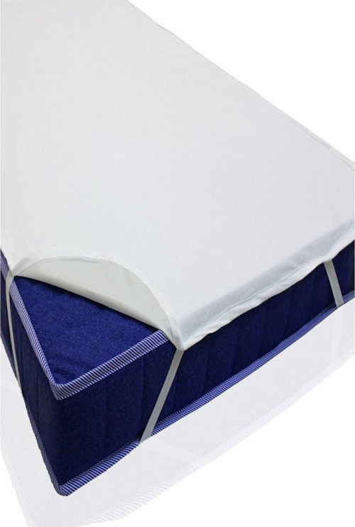 Bebe Alez 60X120 Cm Sıvı Geçirmez Micro Yatak Koruyucu