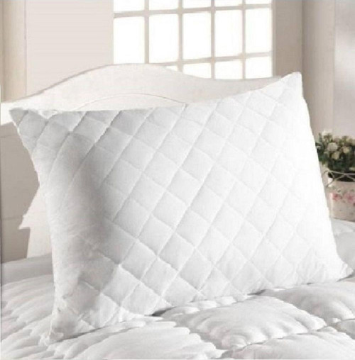 2 Adet 50X70 Cm Kapitonemi Yastık Koruyucu Kılıfı