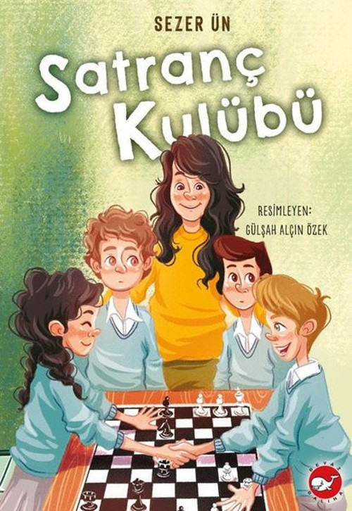 Beyaz Balina Yayınları Satranç Kulübü