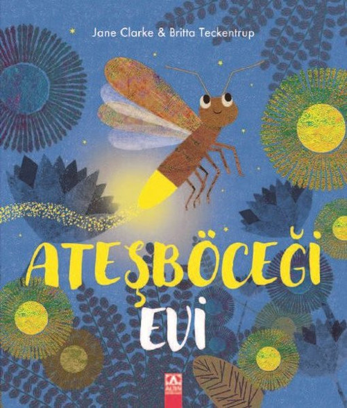 Altın Kitaplar Ateşböceği Evi