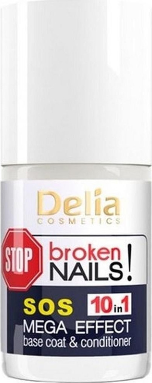 Sos Mega Effect Base Coat Conditioner Tırnak Güçlendirici 11 ml