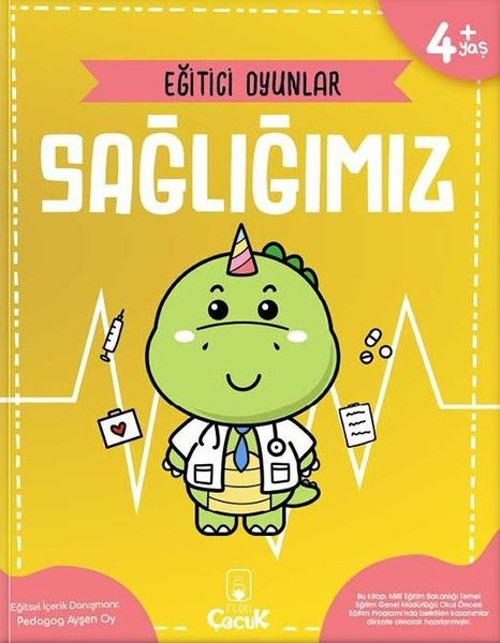 Sağlığımız - Eğitici Oyunlar