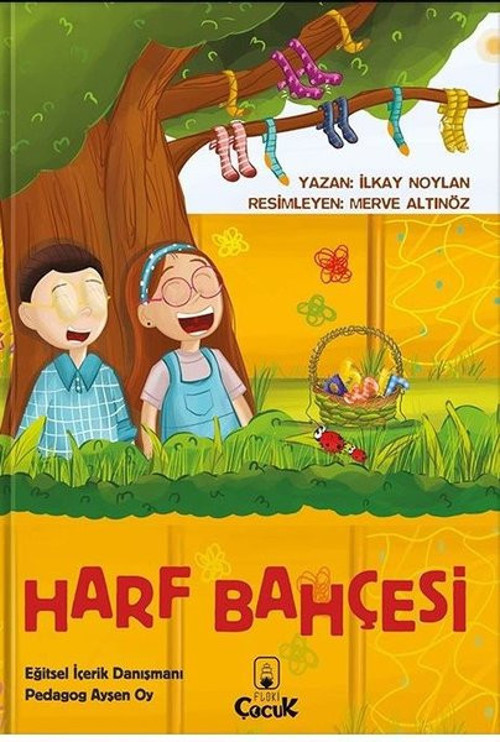 Floki Çocuk Harf Bahçesi