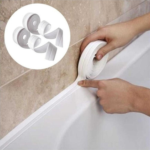 Su Sızdırmaz Banyo Mutfak Lavabo Küvet Izolasyon Şerit Bant