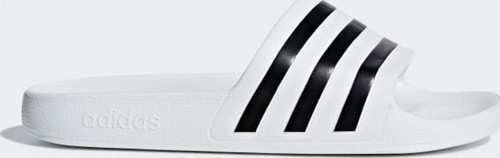 Adilette Aqua ADF35539 Beyaz Erkek Terlik