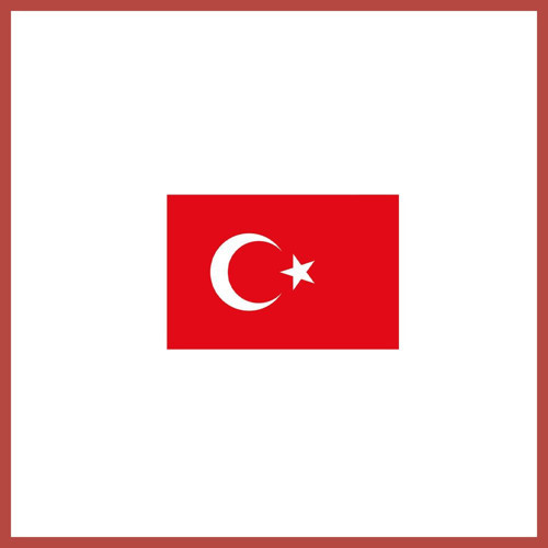 Bayrağı 150X225 cm ERDOTICA