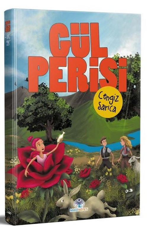 Mavi Nefes Gül Perisi