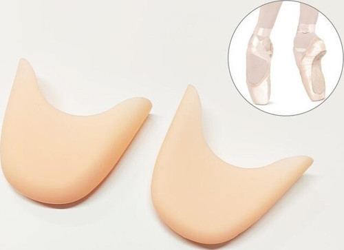Dancewear Premium Silikon Bale Point Uçluk