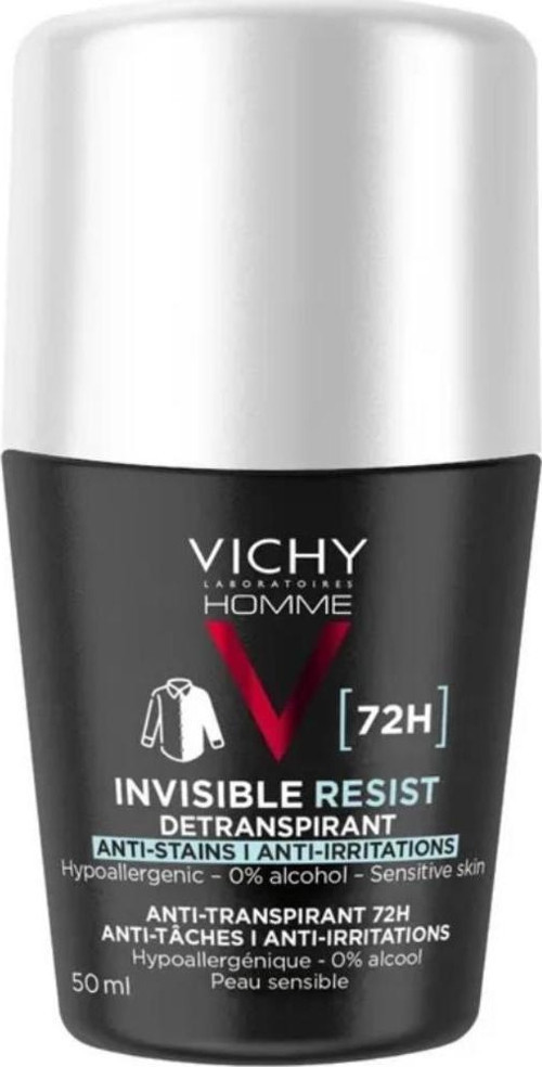 Homme İz Ve Terleme Karşıtı Roll On 72 Saat 50 Ml
