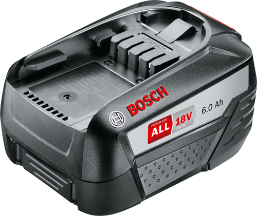 Akü paketi PBA 18V 6.0Ah W-C