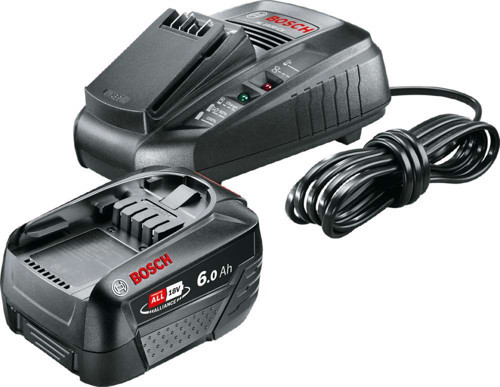 Başlangıç seti 18 V (6.0Ah + AL 1830 CV)