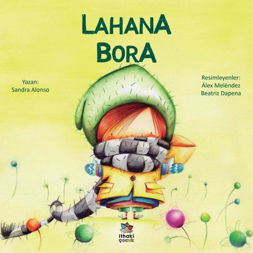 İthaki Çocuk Lahana Bora