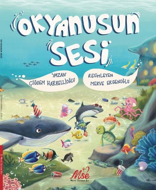 Masal Seramik Evi (MSE) Okyanusun Sesi