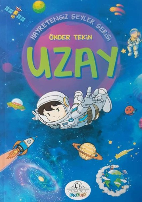 Uzay - Hayretengiz Şeyler Serisi