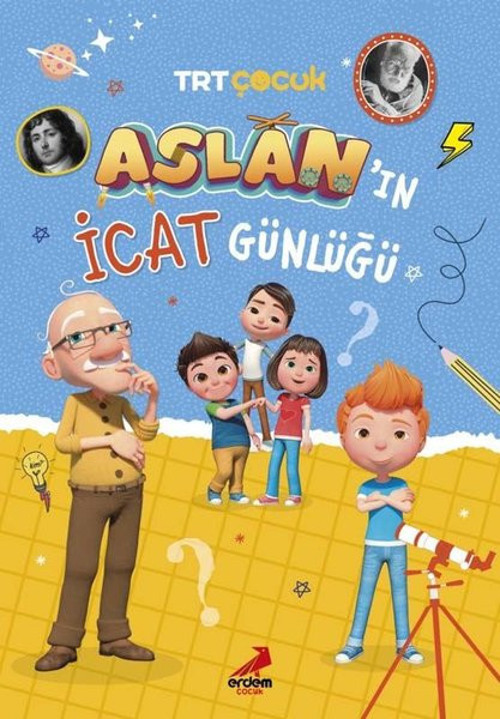 TRT Çocuk - Aslan'ın İcat Günlüğü