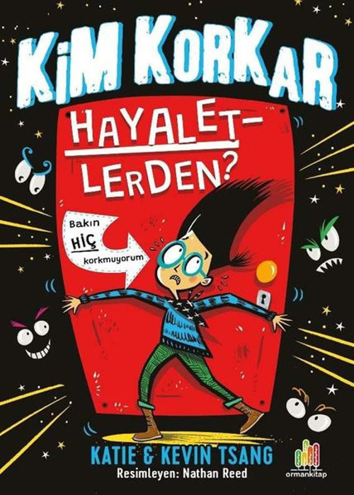 Kim Korkar Hayaletlerden?