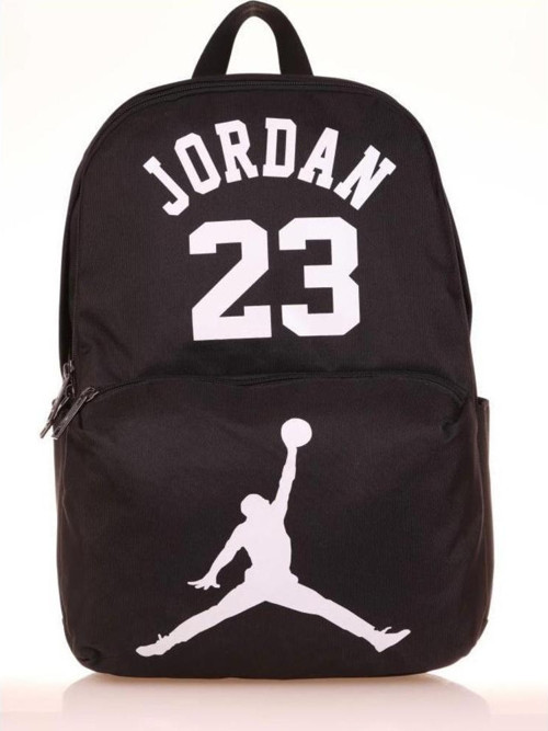 Jordan Air Okul Sırt Çantası Minnesota Black Q3129