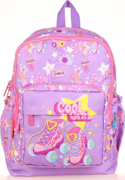 Kids Okul Sırt Çantası Sweet Skate L5199