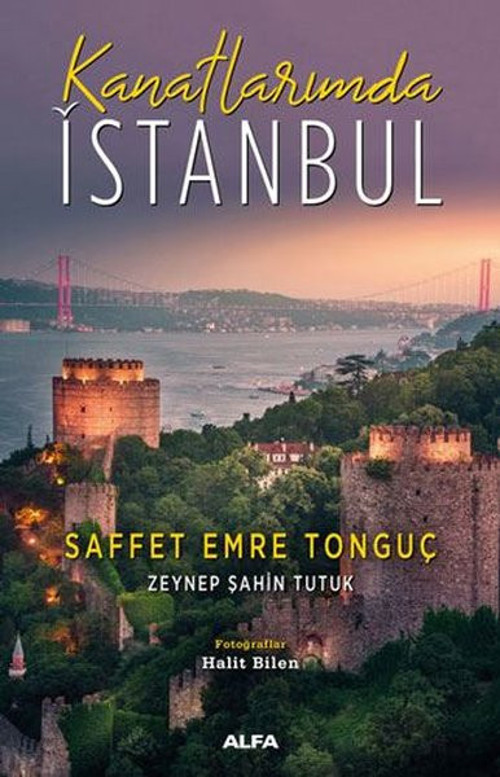 Alfa Yayıncılık Kanatlarımda İstanbul