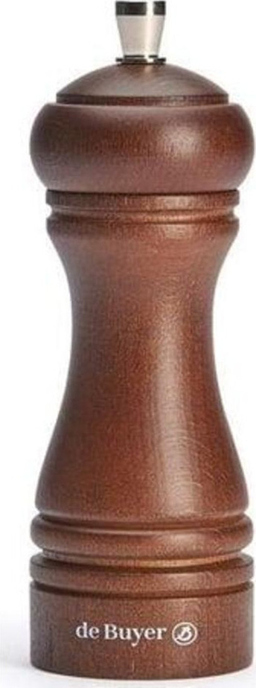 Karabiber Değirmeni Koyu Ahşap 14 cm
