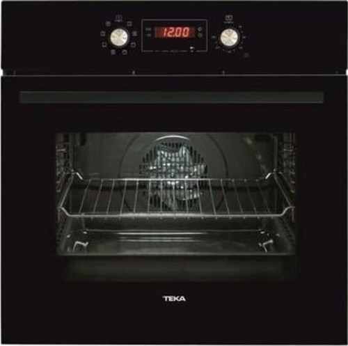Hak 629 Bk Multifonksiyon Ankastre Fırın
