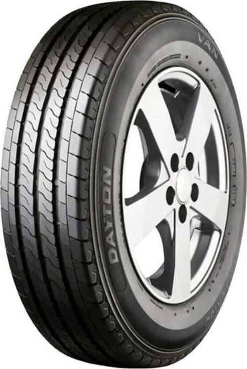 215/70R15 VAN 109/107S Yaz Lastiği (Üretim: 2024)