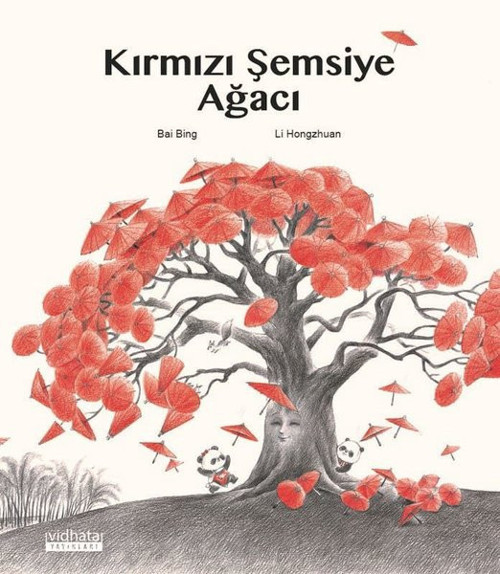 Kırmızı Şemsiye Ağacı