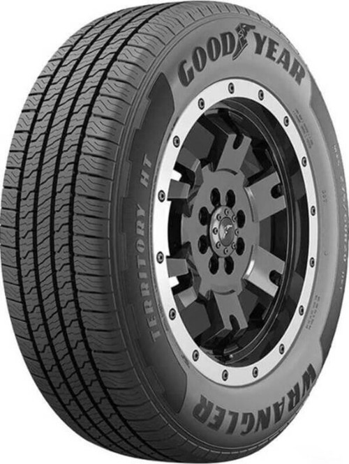 255/65 R18 111H Wrangler Territory AT/S M+S Yaz 4x4 2022