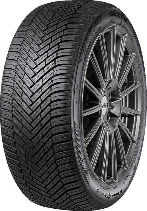 255/35 R18 94Y XL N'Blue 4Season 2 4 Mevsim Binek 2024